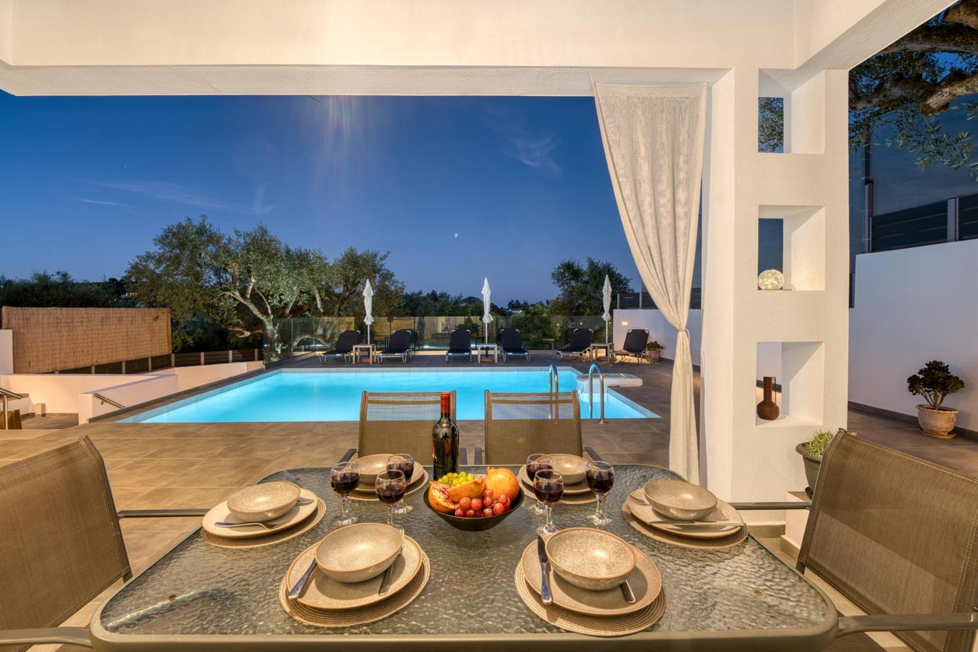 Villa Astoria Keri Extérieur photo