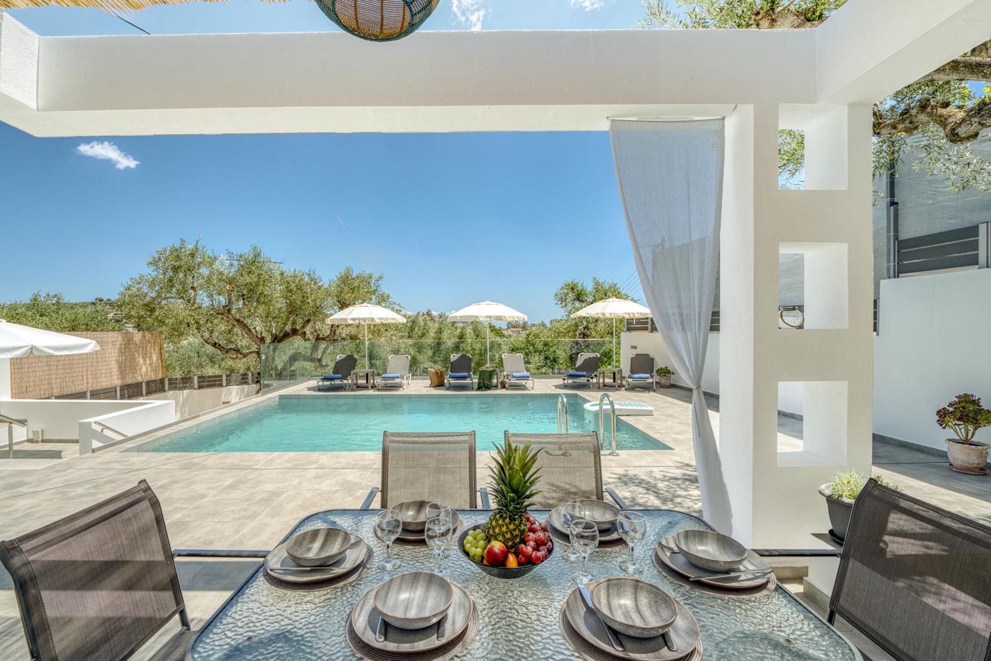 Villa Astoria Keri Extérieur photo