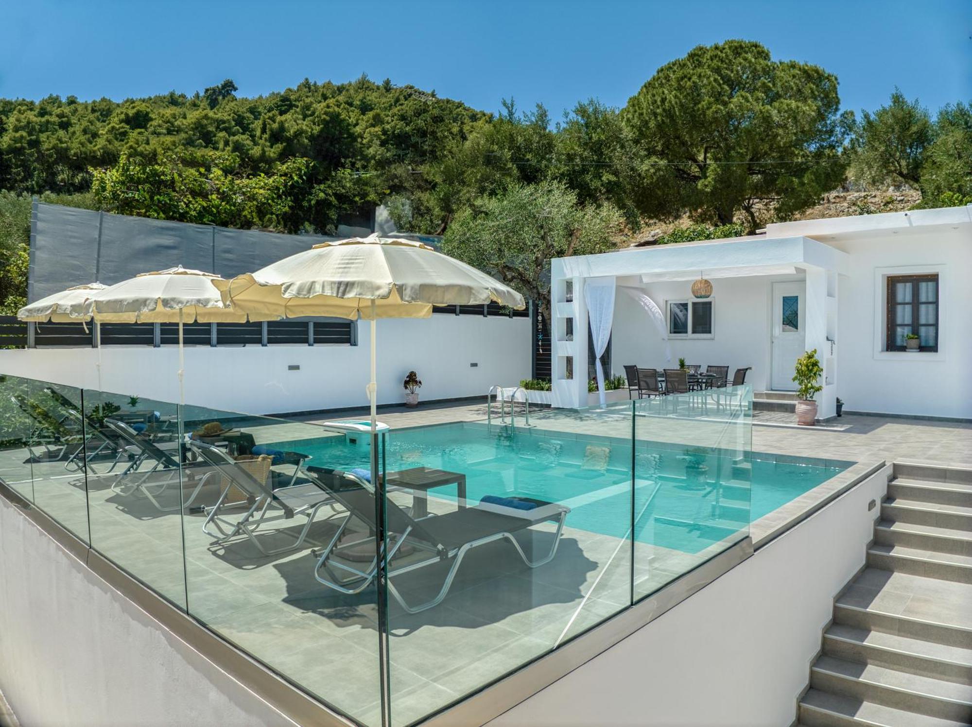 Villa Astoria Keri Extérieur photo