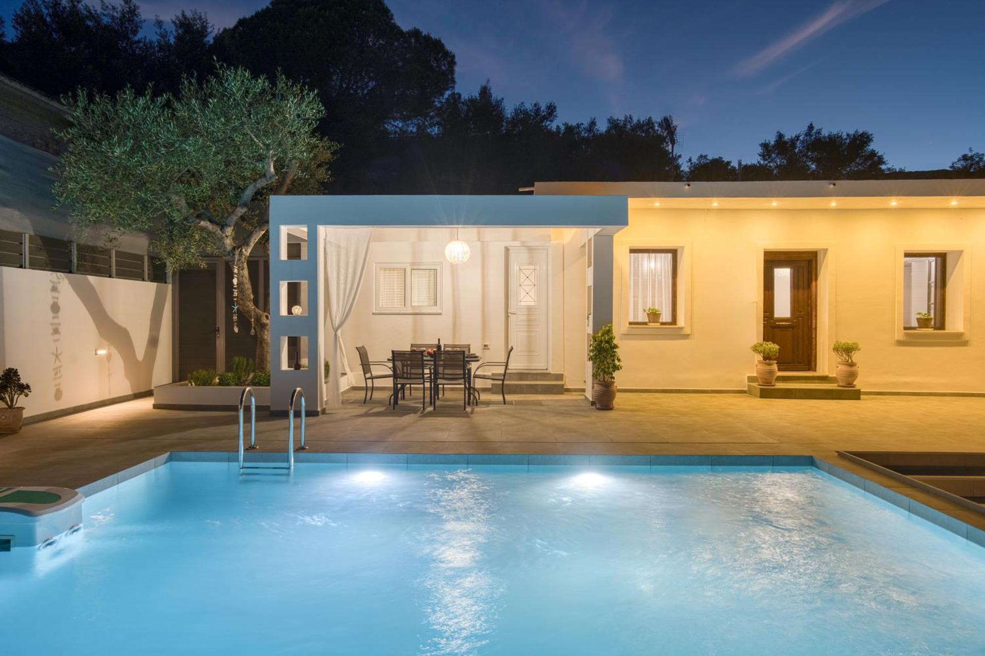 Villa Astoria Keri Extérieur photo